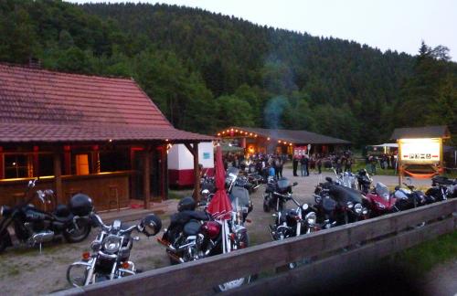 Die Lodge